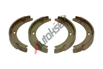 KAVO PARTS Sada brzdov�ch �elist� KVP KBS-10006, KBS-10006