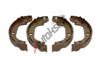 KAVO PARTS Sada brzdovch elist KVP KBS-10018, KBS-10018