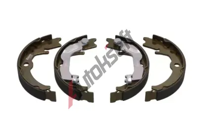 KAVO PARTS Sada brzdovch elist KVP KBS-1405, KBS-1405