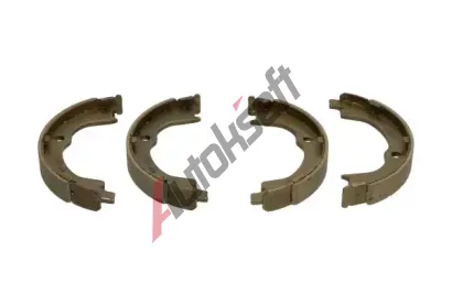 KAVO PARTS Sada brzdov�ch �elist� KVP KBS-1406, KBS-1406