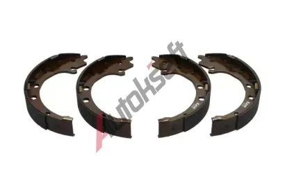 KAVO PARTS Sada brzdových čelistí KVP KBS-2903, KBS-2903 KAVO PARTS Sada brzdových čelistí KVP KBS-2903, KBS-2903