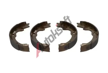 KAVO PARTS Sada brzdových čelistí KVP KBS-2908, KBS-2908 KAVO PARTS Sada brzdových čelistí KVP KBS-2908, KBS-2908