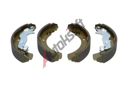 KAVO PARTS Sada brzdov�ch �elist� KVP KBS-2910, KBS-2910