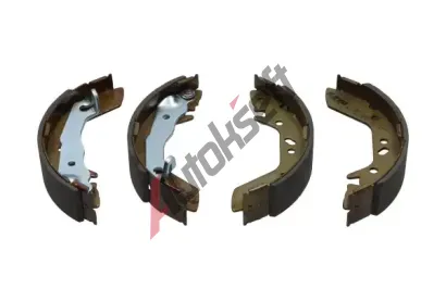 KAVO PARTS Sada brzdových čelistí KVP KBS-3401, KBS-3401 KAVO PARTS Sada brzdových čelistí KVP KBS-3401, KBS-3401