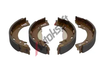 KAVO PARTS Sada brzdových čelistí KVP KBS-3409, KBS-3409 KAVO PARTS Sada brzdových čelistí KVP KBS-3409, KBS-3409