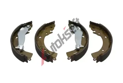 KAVO PARTS Sada brzdov�ch �elist� KVP KBS-3419, KBS-3419