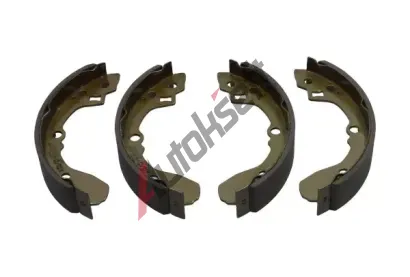 KAVO PARTS Sada brzdových čelistí KVP KBS-4406, KBS-4406 KAVO PARTS Sada brzdových čelistí KVP KBS-4406, KBS-4406