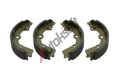 KAVO PARTS Sada brzdovch elist KVP KBS-4409, KBS-4409