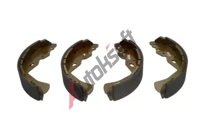 KAVO PARTS Sada brzdových čelistí KVP KBS-5423, KBS-5423 KAVO PARTS Sada brzdových čelistí KVP KBS-5423, KBS-5423
