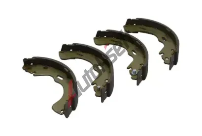 KAVO PARTS Sada brzdovch elist KVP KBS-5425, KBS-5425