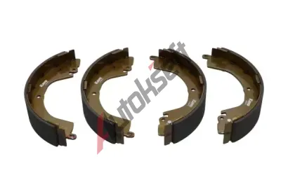 KAVO PARTS Sada brzdov�ch �elist� KVP KBS-6406, KBS-6406