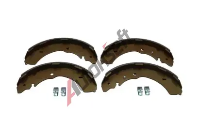 KAVO PARTS Sada brzdovch elist KVP KBS-6407, KBS-6407