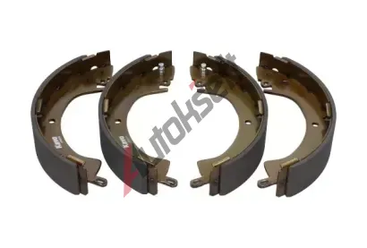 KAVO PARTS Sada brzdov�ch �elist� KVP KBS-6408, KBS-6408