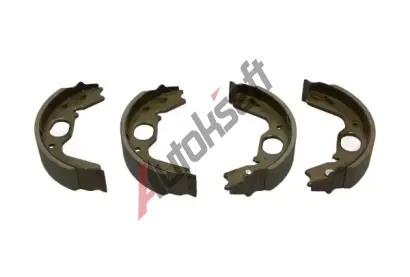KAVO PARTS Sada brzdov�ch �elist� KVP KBS-6409, KBS-6409