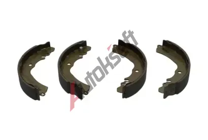 KAVO PARTS Sada brzdovch elist KVP KBS-6410, KBS-6410