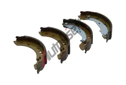 KAVO PARTS Sada brzdov�ch �elist� KVP KBS-6414, KBS-6414