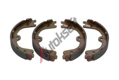 KAVO PARTS Sada brzdovch elist KVP KBS-7404, KBS-7404