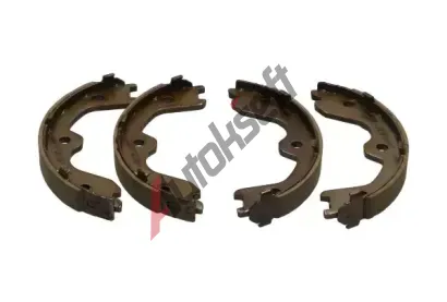 KAVO PARTS Sada brzdov�ch �elist� KVP KBS-7408, KBS-7408