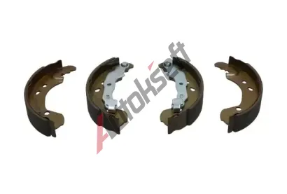 KAVO PARTS Sada brzdových čelistí KVP KBS-7415, KBS-7415 KAVO PARTS Sada brzdových čelistí KVP KBS-7415, KBS-7415