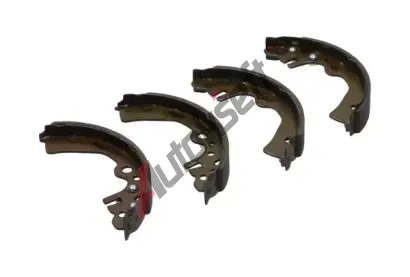 KAVO PARTS Sada brzdov�ch �elist� KVP KBS-7417, KBS-7417