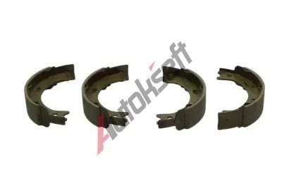 KAVO PARTS Sada brzdovch elist KVP KBS-7420, KBS-7420
