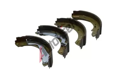 KAVO PARTS Sada brzdovch elist KVP KBS-7425, KBS-7425