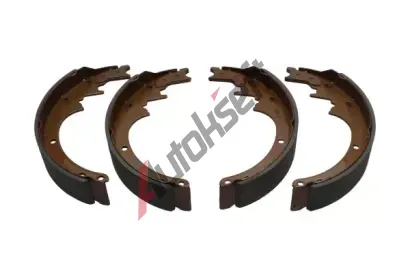 KAVO PARTS Sada brzdov�ch �elist� KVP KBS-7426, KBS-7426