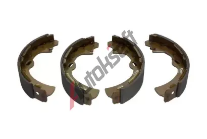 KAVO PARTS Sada brzdov�ch �elist� KVP KBS-7430, KBS-7430