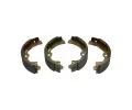 KAVO PARTS Sada brzdov�ch �elist� KVP KBS-7430, KBS-7430