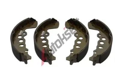 KAVO PARTS Sada brzdov�ch �elist� KVP KBS-8908, KBS-8908