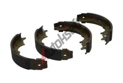 KAVO PARTS Sada brzdových čelistí KVP KBS-9908, KBS-9908 KAVO PARTS Sada brzdových čelistí KVP KBS-9908, KBS-9908