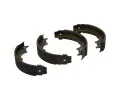 KAVO PARTS Sada brzdových čelistí KVP KBS-9908, KBS-9908