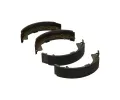 KAVO PARTS Sada brzdových čelistí KVP KBS-9908, KBS-9908