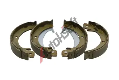 KAVO PARTS Sada brzdových čelistí KVP KBS-9924, KBS-9924 KAVO PARTS Sada brzdových čelistí KVP KBS-9924, KBS-9924