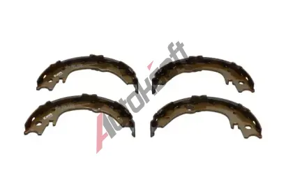 KAVO PARTS Sada brzdov�ch �elist� KVP KBS-9925, KBS-9925