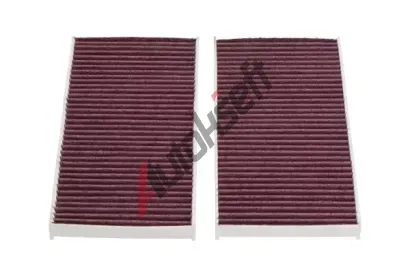 KAVO PARTS Filtr vzduchu v interiru KVP KC-6107X, KC-6107X