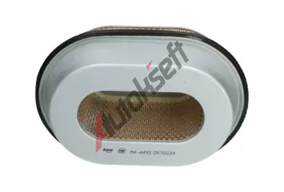 KAVO PARTS Vzduchov� filtr KVP MA-4493, MA-4493
