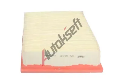 KAVO PARTS Vzduchový filtr KVP MA-5649, MA-5649 KAVO PARTS Vzduchový filtr KVP MA-5649, MA-5649