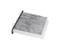 KAVO PARTS Filtr vzduchu v interi�ru KVP MC-4018C, MC-4018C