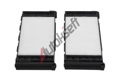 KAVO PARTS Filtr vzduchu v interi�ru KVP NC-2001, NC-2001