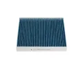 KAVO PARTS Filtr vzduchu v interiru KVP NC-2002X, NC-2002X
