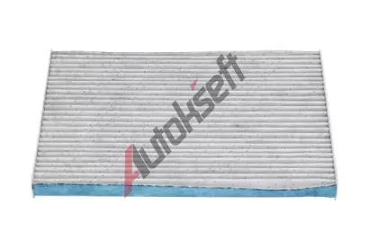 KAVO PARTS Filtr vzduchu v interiru KVP NC-2013X, NC-2013X