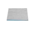 KAVO PARTS Filtr vzduchu v interiru KVP NC-2041X, NC-2041X