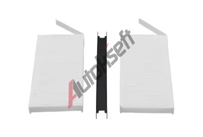 KAVO PARTS Filtr vzduchu v interiéru KVP NC-2042, NC-2042 KAVO PARTS Filtr vzduchu v interiéru KVP NC-2042, NC-2042