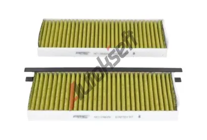 KAVO PARTS Filtr vzduchu v interiéru KVP NC-2042X, NC-2042X KAVO PARTS Filtr vzduchu v interiéru KVP NC-2042X, NC-2042X