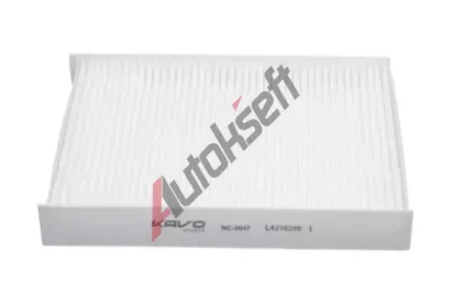 KAVO PARTS Filtr vzduchu v interiéru KVP NC-2047, NC-2047 KAVO PARTS Filtr vzduchu v interiéru KVP NC-2047, NC-2047