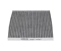 Filtr vzduchu v interiru KAVO PARTS ‐ KVP NC-2051C
