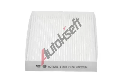KAVO PARTS Filtr vzduchu v interiéru KVP NC-2055, NC-2055 KAVO PARTS Filtr vzduchu v interiéru KVP NC-2055, NC-2055