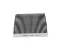 KAVO PARTS Filtr vzduchu v interi�ru KVP NC-2057C, NC-2057C
