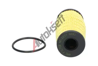 KAVO PARTS Olejový filtr KVP NO-2237, NO-2237 KAVO PARTS Olejový filtr KVP NO-2237, NO-2237